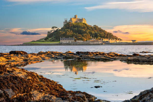 journée5 - St Michael’s Mount & Trelissick Garden