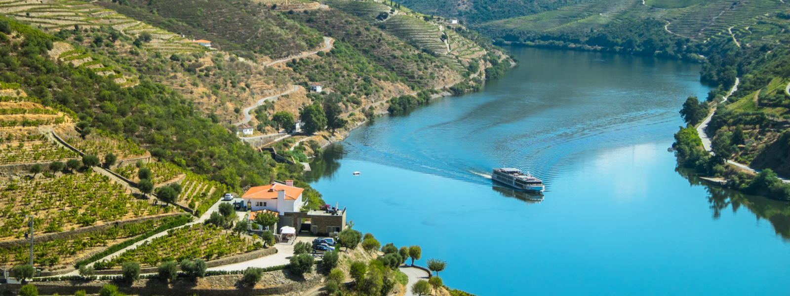 De Porto vers l'Espagne, la vallée du Douro et Salamanque