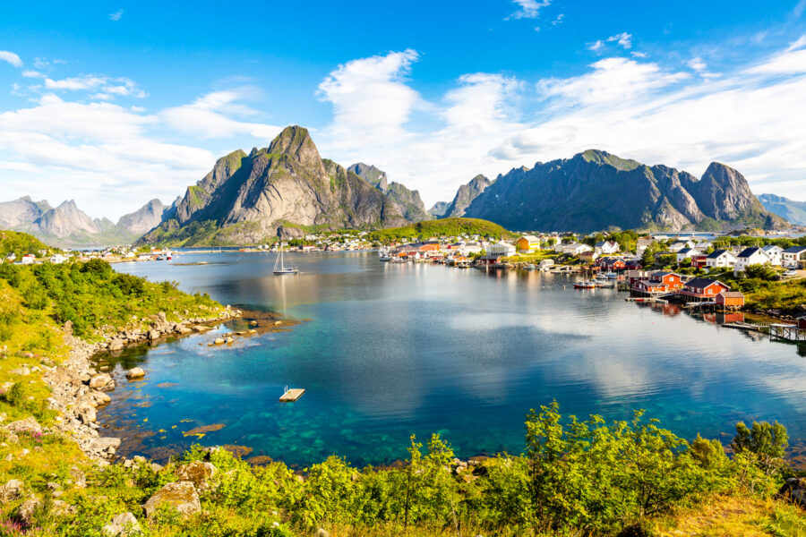 Norvège : Lofoten