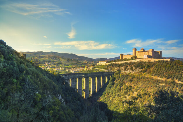 journée8 - PEROUSE – SPOLETO – ROME > BRUXELLES