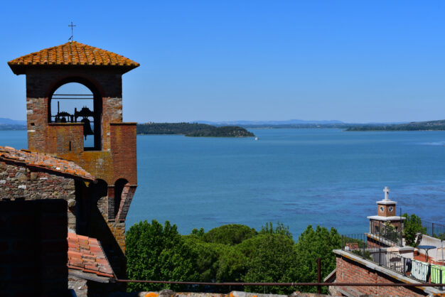 journée1 - BRUXELLES > FLORENCE – LAC TRASIMENE – PEROUSE