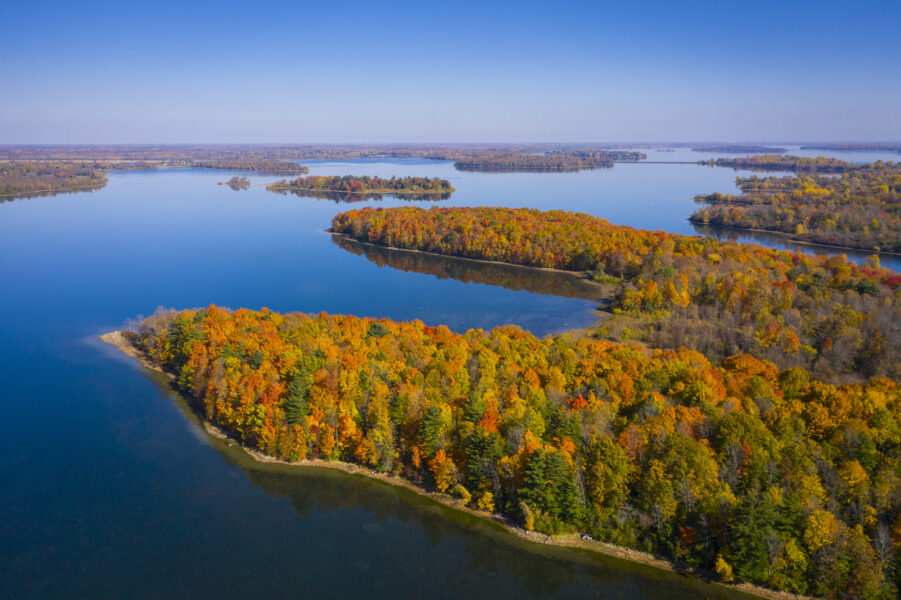 Canada : Le paradis blanc au Québec