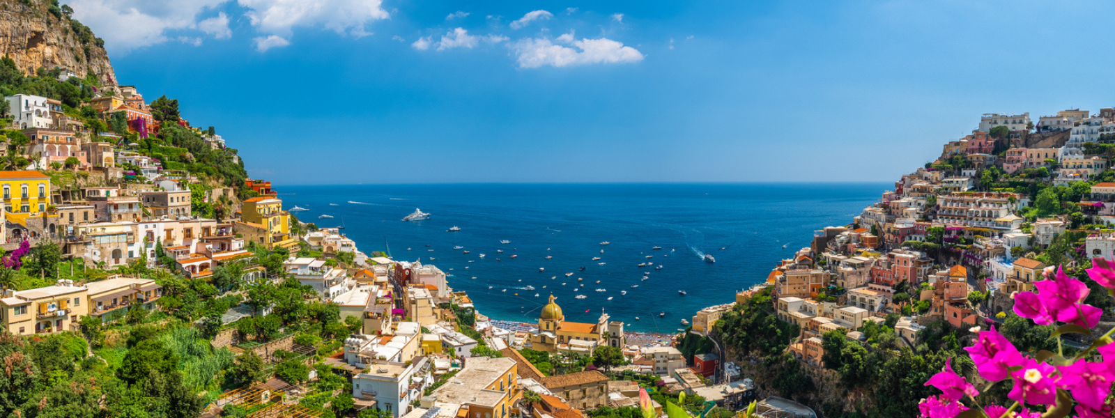 Naples & la Côte Amalfitaine