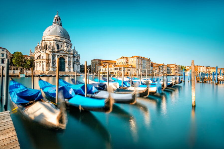 Venise, la fête du Redentore et les villas palladiennes