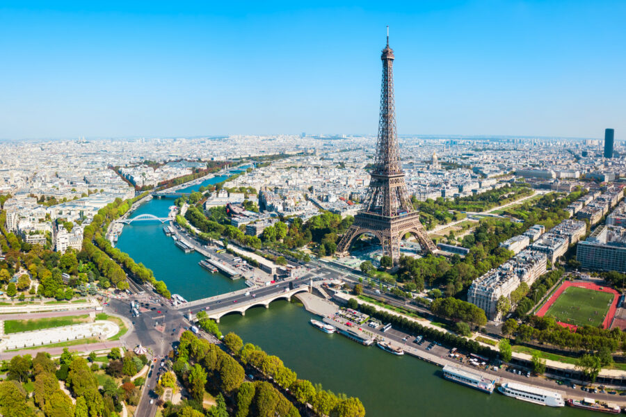 La vallée de la Seine et ses escales incontournables