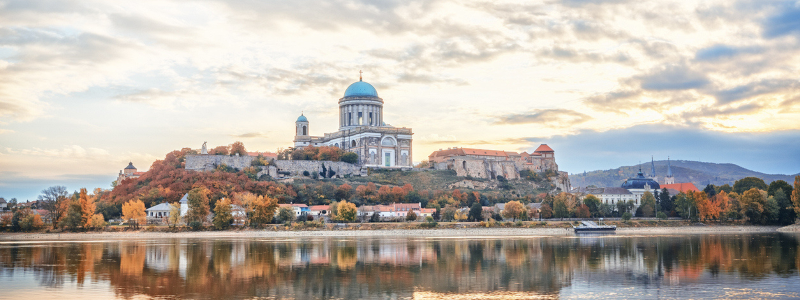 Croisière musicale sur le beau Danube bleu