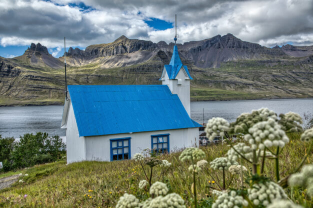 journée7 - FASKRUDSFJORDUR – HOFN