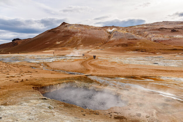 journée6 - MYVATN – FASKRUDSFJORDUR