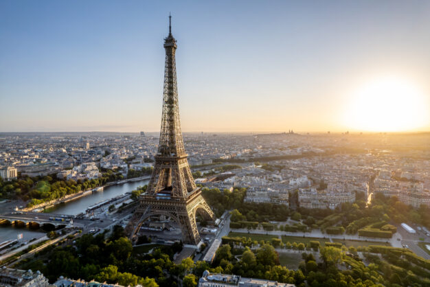 journée1 - Bruxelles - Paris